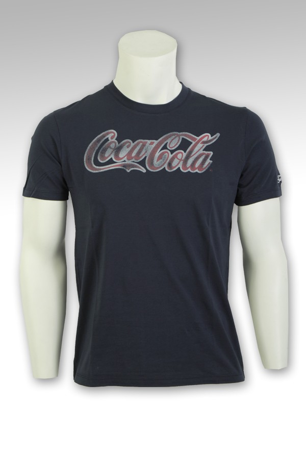 T-Shirt MC2 con stampa coca...