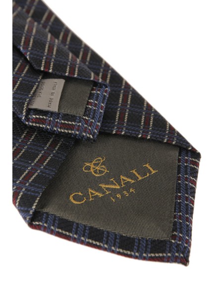Cravatta Canali Art.HJ03331 6