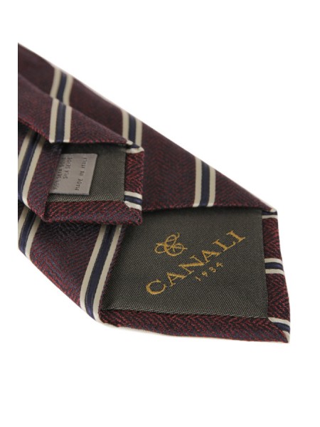 Cravatta Canali Art.HJ03309 4