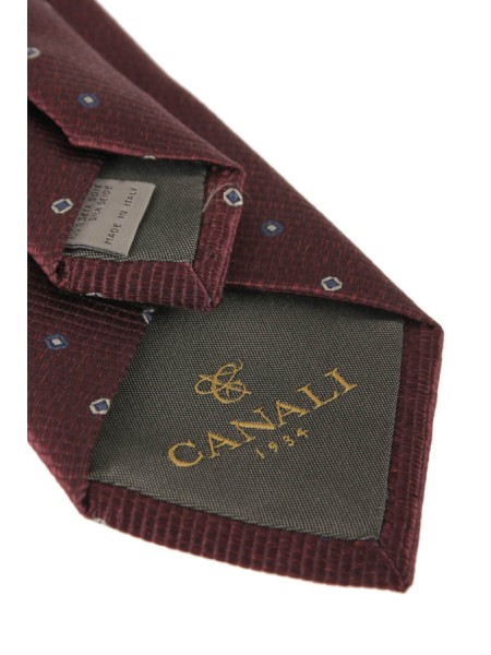 Tie CANALI Art.HJ03297 2