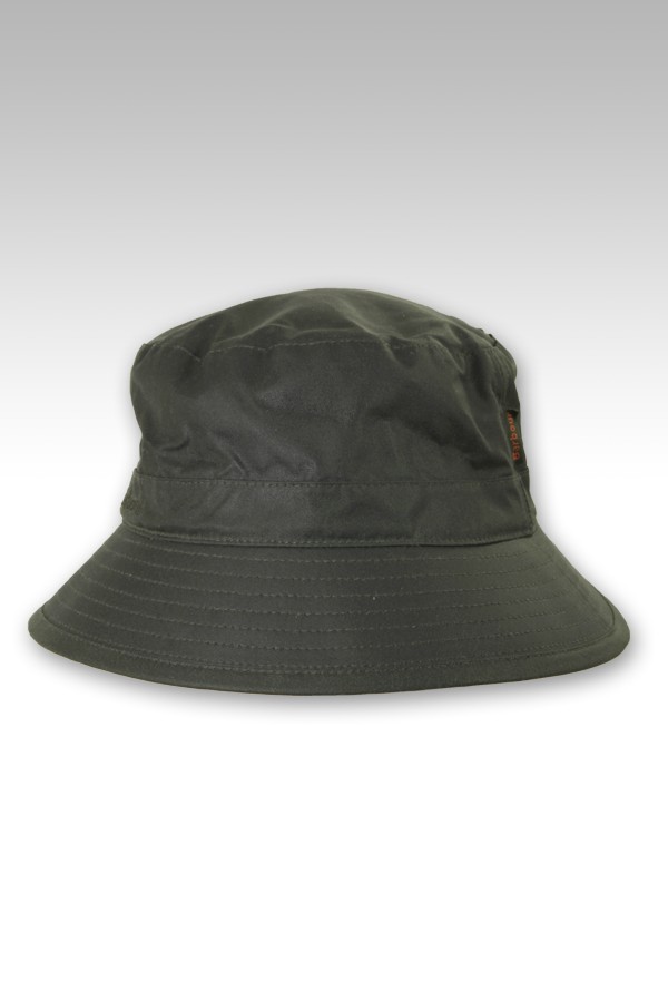 Cappello Barbour wax sports...