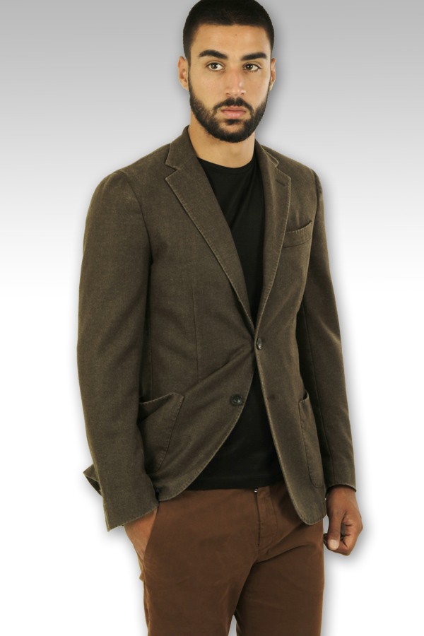 Giacca Santaniello Art.FL2939 GL7229MF 59F