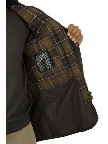 Jacket BARBOUR Art.MWX0339 OL71