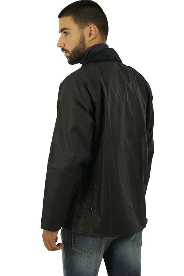 ジャケット・アウター Barbour Bedale wax 40 Black 232MWX0018 Barbour Bedale wax 40 Black 232MWX0018 Barbour bedale jacket