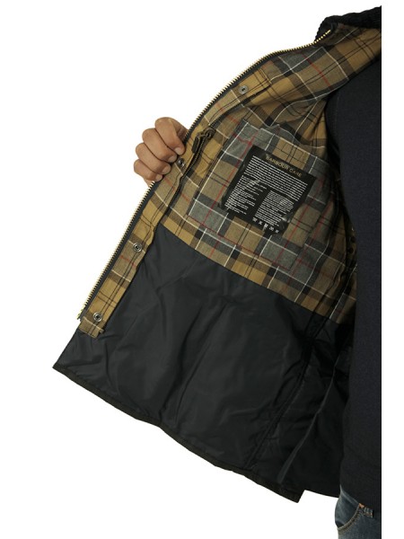 Barbour jacket Art.MWX0018 NY91