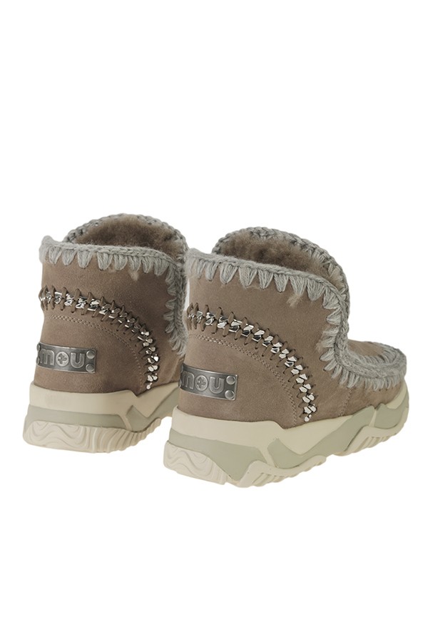 Mou Shoes DARK STONE