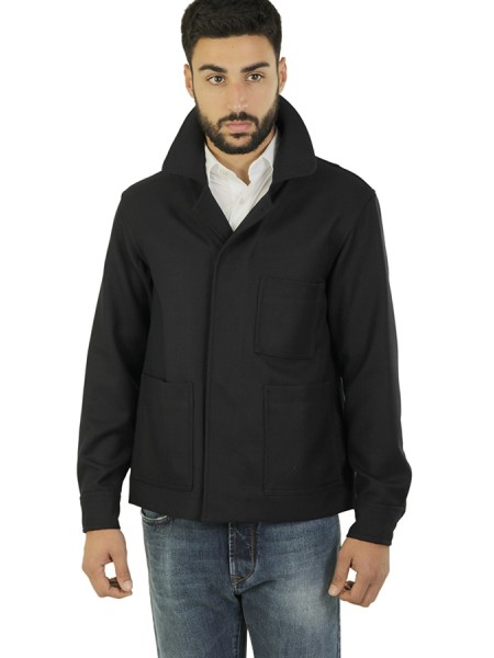 Giacca Nine In The Morning Art.9FW21 S002 BLU