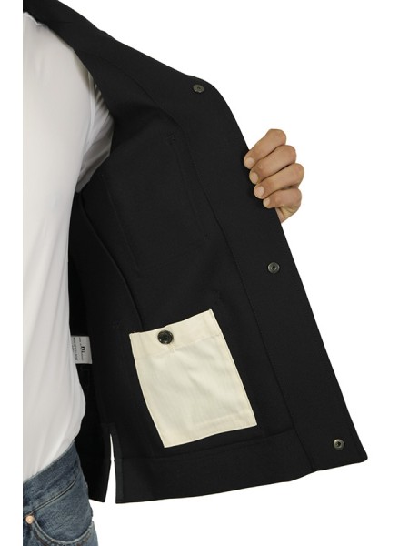 Giacca Nine In The Morning Art.9FW21 S002 BLU