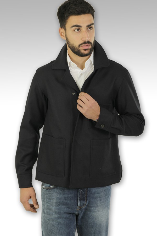 Giacca Nine In The Morning Art.9FW21 S002 BLU