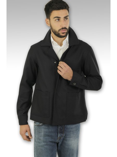 Giacca Nine In The Morning Art.9FW21 S002 BLU