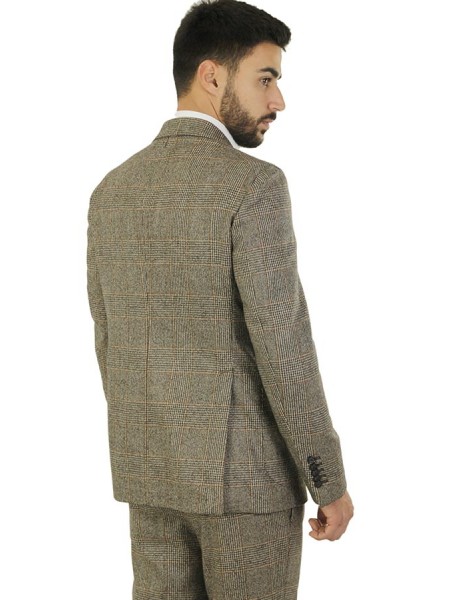 Abito Tagliatore Art.OX22K11120044 EM812