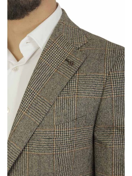 Abito Tagliatore Art.OX22K11120044 EM812