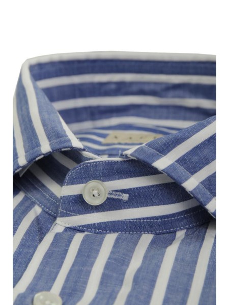 Shirt XACUS Art.21201 721 003