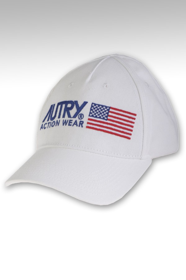 Cappello Autry con logo