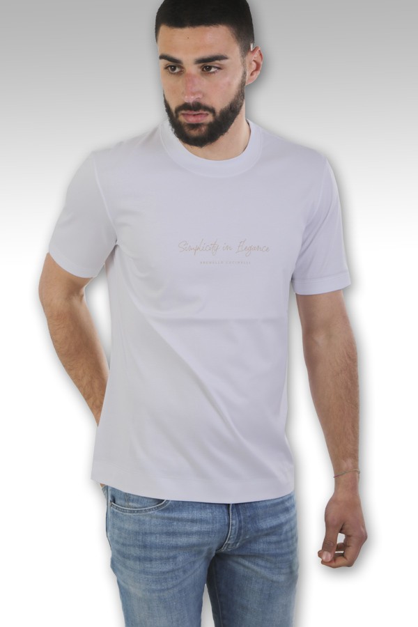 T-shirt Brunello Cucinelli