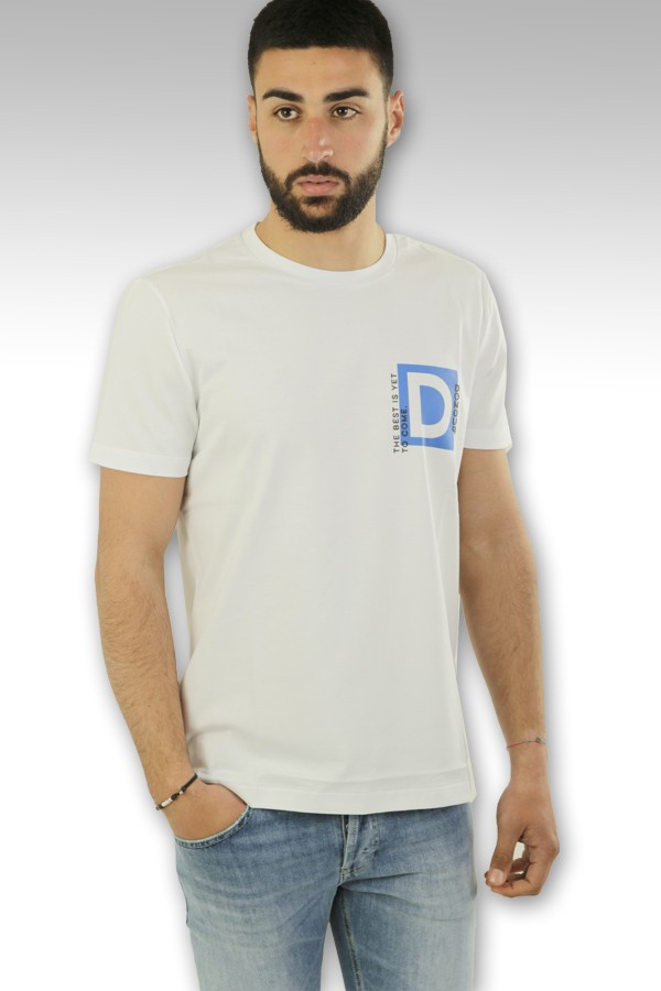 T-shirt DonDup con stampa