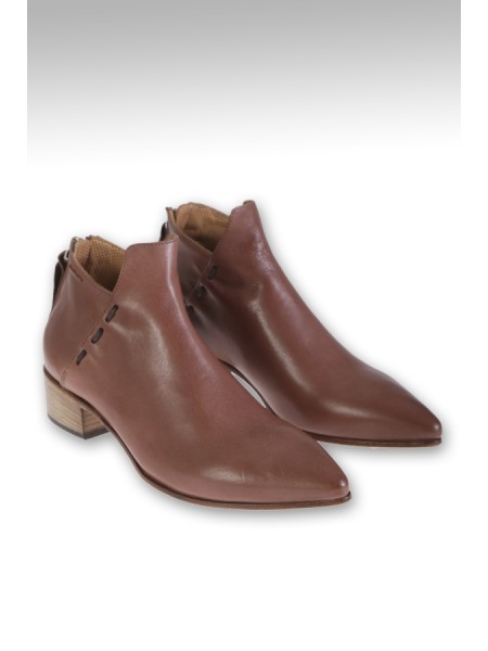 Tronchetto Alexander Hotto Art.61670 CUOIO