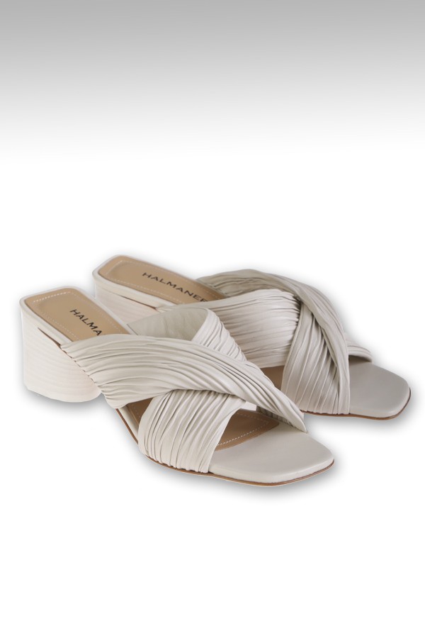 Sandalo Halmanera Art.DORINA CONCHIGLIA