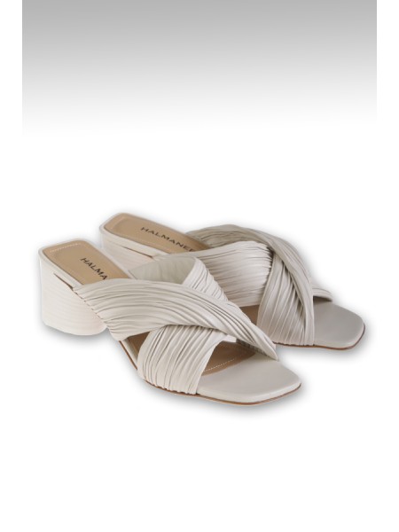 Sandalo Halmanera Art.DORINA CONCHIGLIA