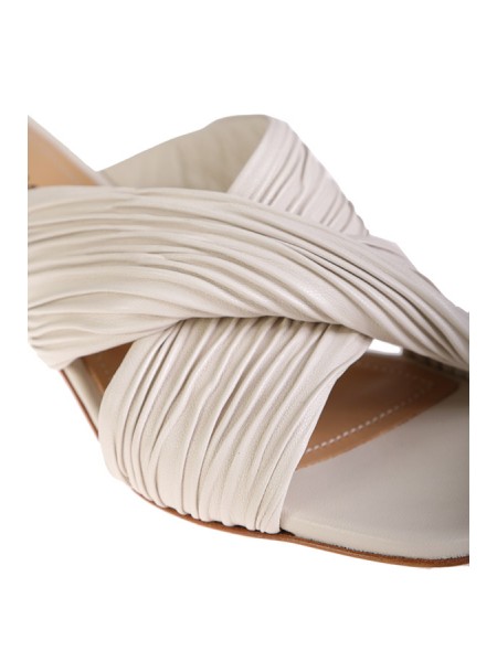 Sandalo Halmanera Art.DORINA CONCHIGLIA