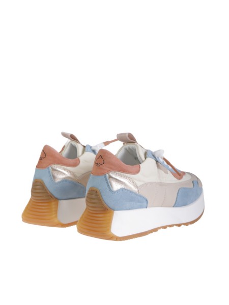 Sneaker Lemarè Art.3050 BEIGE