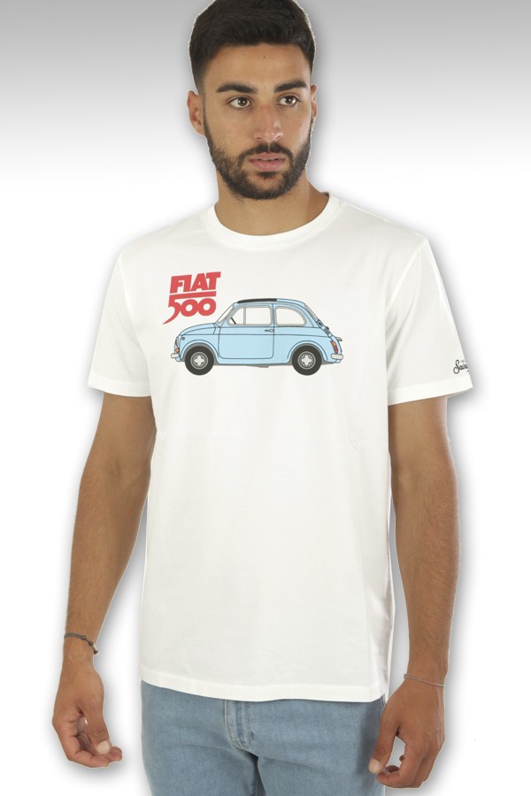 T-shirt MC2 stampa 500