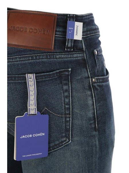 Jeans Jacob Cohen Art.UQE0430S3678357D DENIM