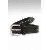 Orciani Belt Art.U08038 BUS BLACK