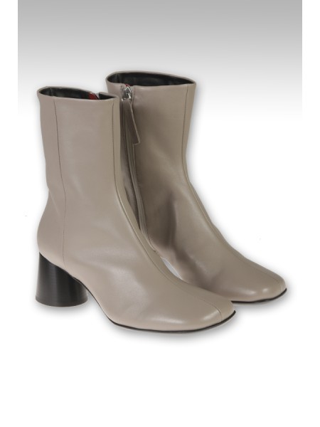 Halmanera ankle boot Art.DANI04 DOVE GREY