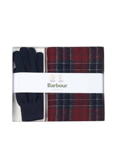 Set Barbour Art.MGS0018 TN21