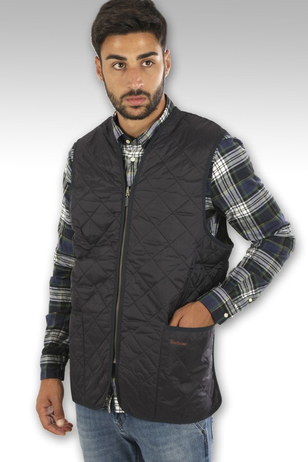 Gilet Barbour quilted...