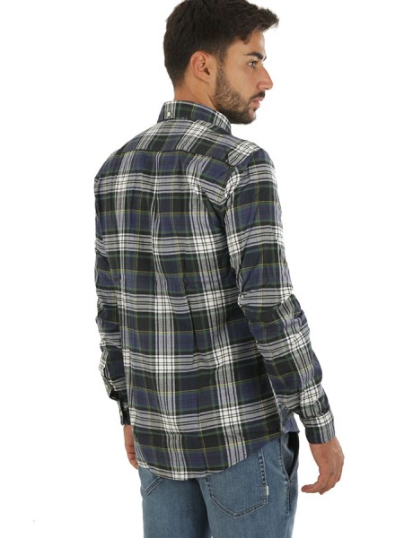 Camicia Barbour Art.MSH4995 BL91