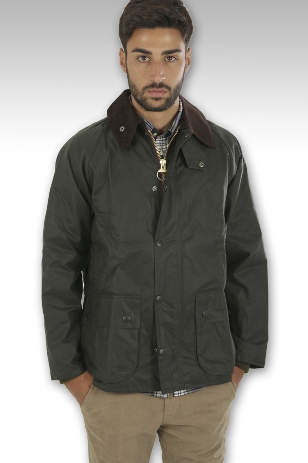 Giacca Barbour bedale wax...
