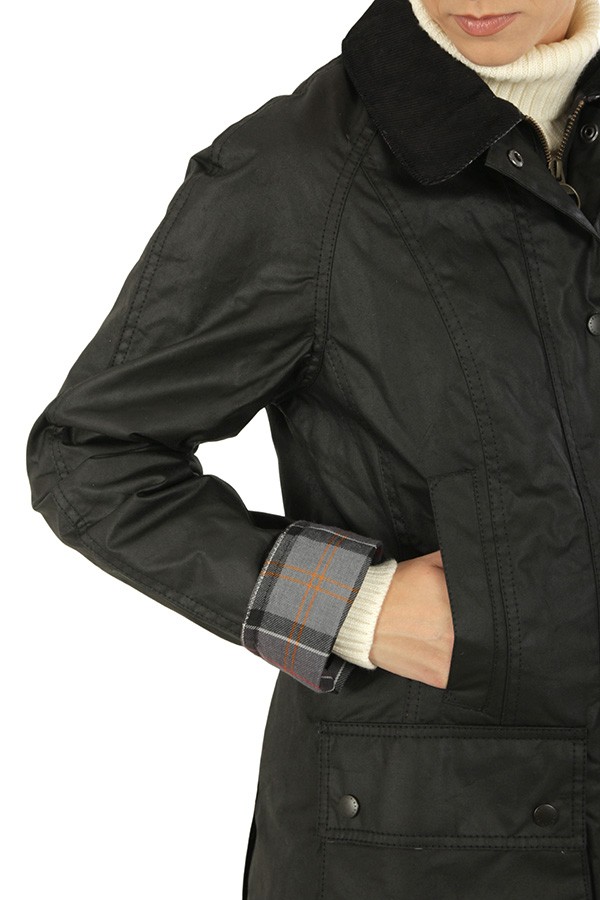 Jacket BARBOUR Art.LWX0667 LWX BK11 Jacket BARBOUR Art.LWX0667 LWX BK11