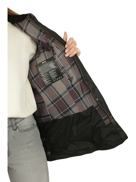 Jacket BARBOUR Art.LWX0667 LWX BK11