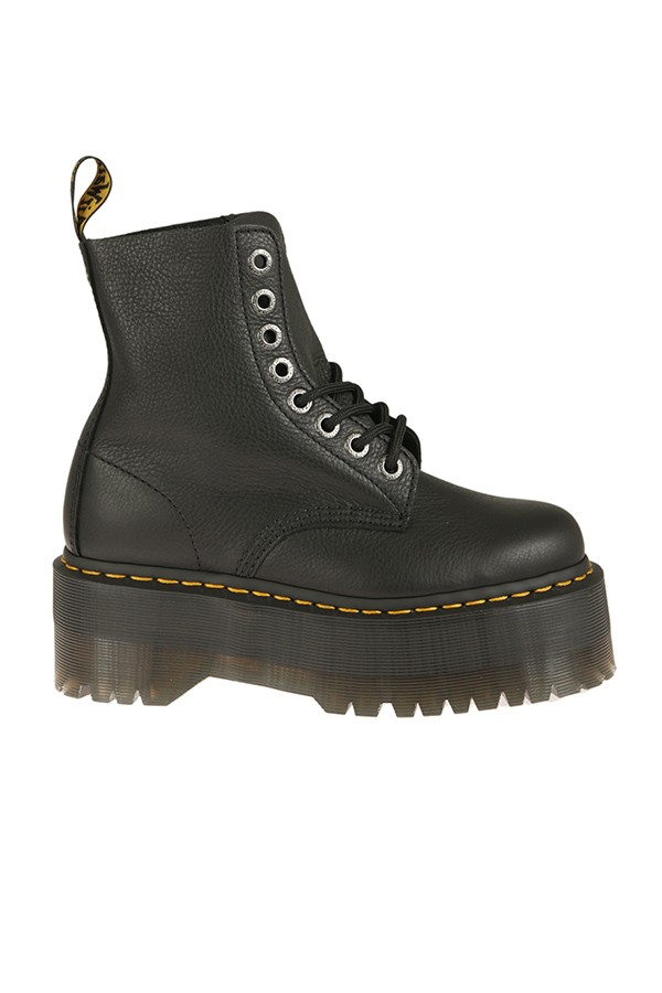 Dr Martens Different Soles Ankle Boot PASCAL MAX BLACK
