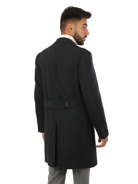 Coat CANALI Art.FF04006 50874 301