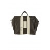 Manikomio Art.ICON DARK BROWN Bag