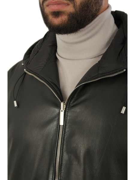 Giubbotto Volfogli Art.ZAGATO8 NERO