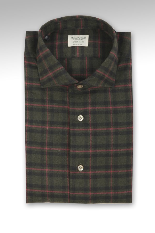 Camicia Mazzarelli Art.B109W 164 8 13