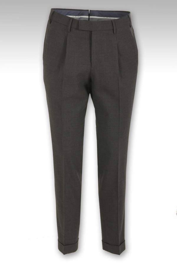 Pantalone PT grigio scuro
