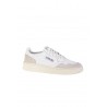 White-beige AUTRY sneakers