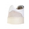 White-beige AUTRY sneakers