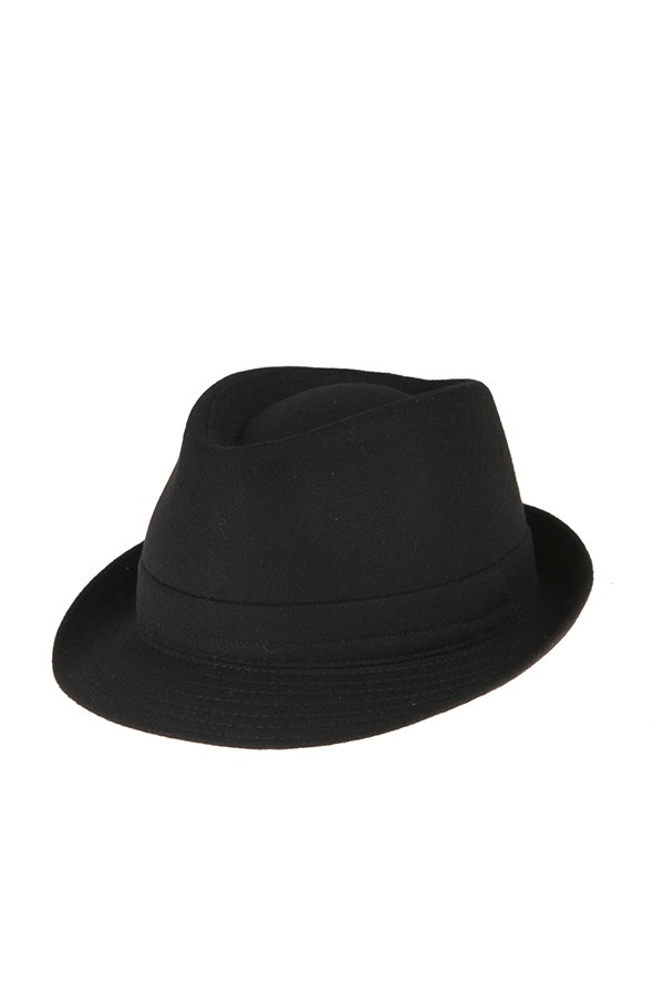 Cappello HILLMAN in lana blu