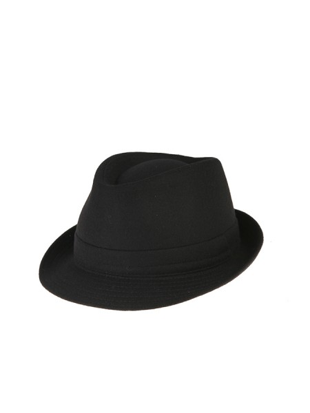 Cappello HILLMAN in lana blu