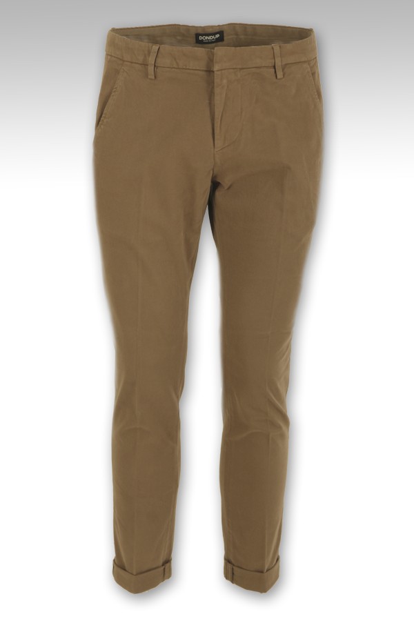 Pantalone DONDUP gaubert beige