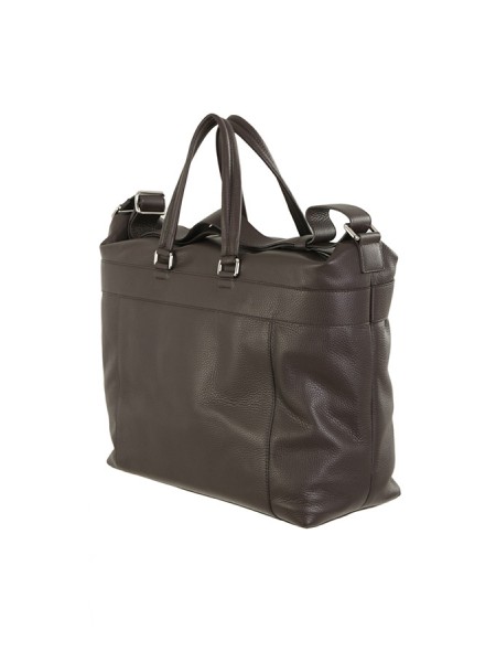 Ebony duffel bag ORCIANI