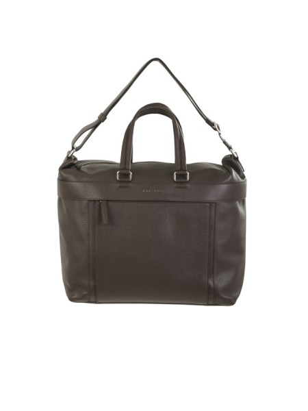 Ebony duffel bag ORCIANI