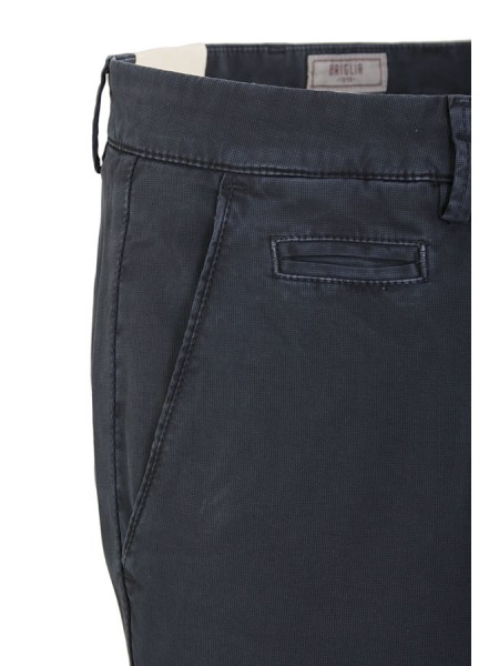 pantalone blu Briglia