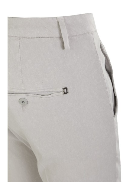 Pantalone Dondup modello Gaubert ghiaccio